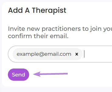 Organization click send